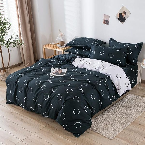 

bedding sets comforter set king  twin 3/4pcs teenage boy man bed linen tradition duvet cover pillowcase sheets