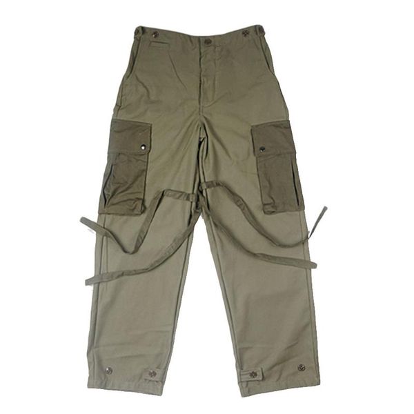 

army american m43 outdoor field operations pants running, Black;blue