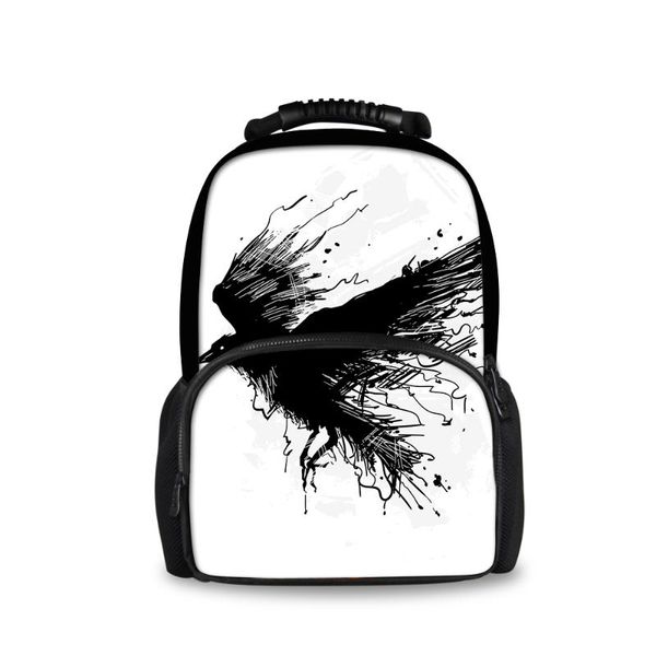 

backpack customized fashion animal children student school bag girls teen boy