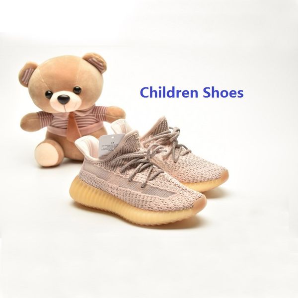 

designer 2021 childrens shoe breathable v2 new boy girl youth kid children sport shoes running sneaker boys girls