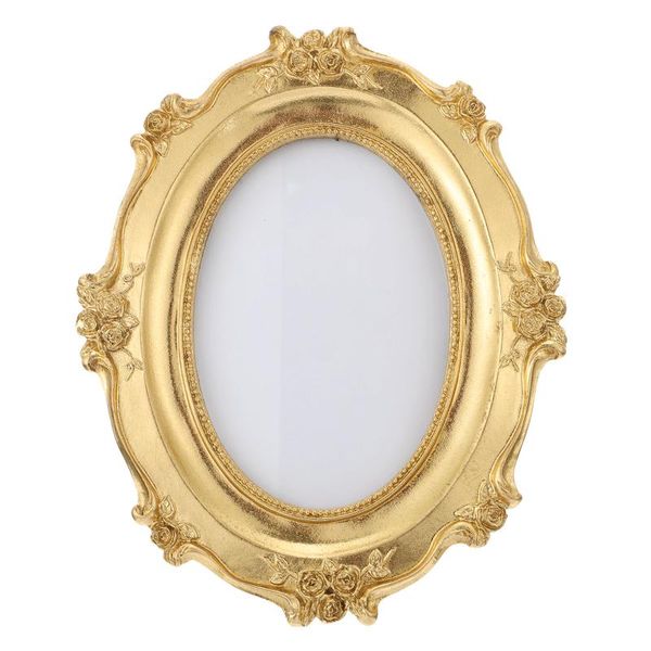 

frames retro style picture frame creative resin po practical