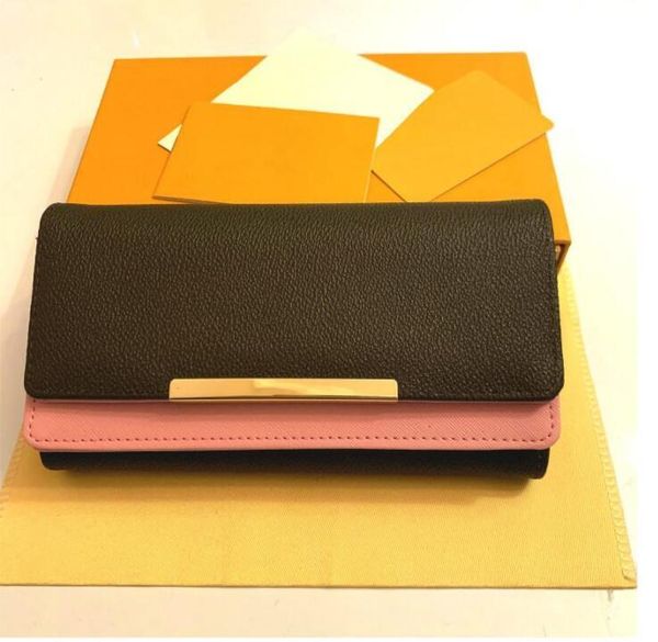 

woman wallet purse women original box fashion