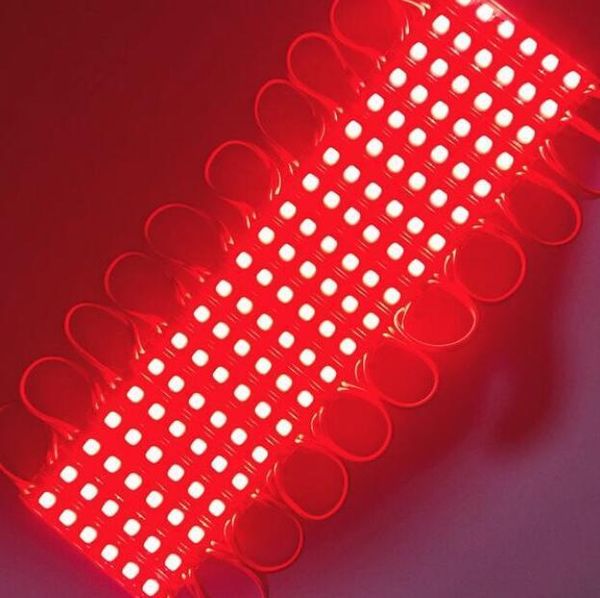 

module light smd waterproof led modules sign letters back 6 leds 1.5w 120lm dc12v signboard