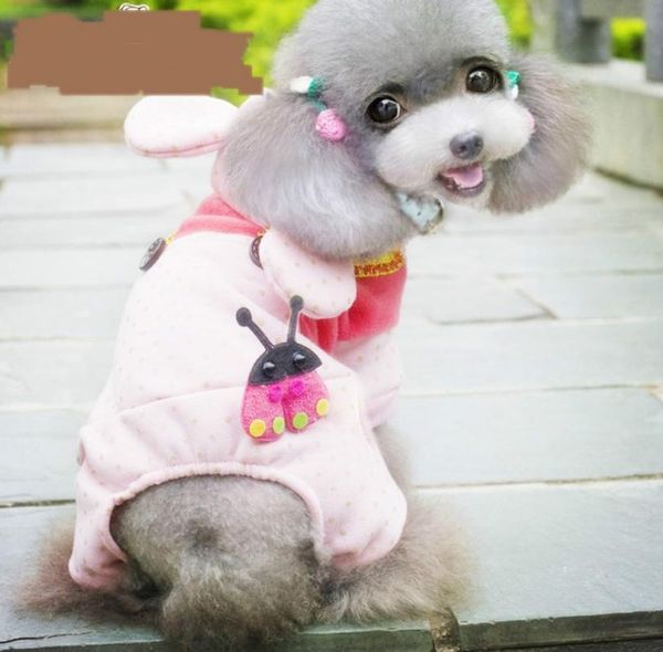 

dog apparel pet clothing transformation animal meiqi baby autumn and winter