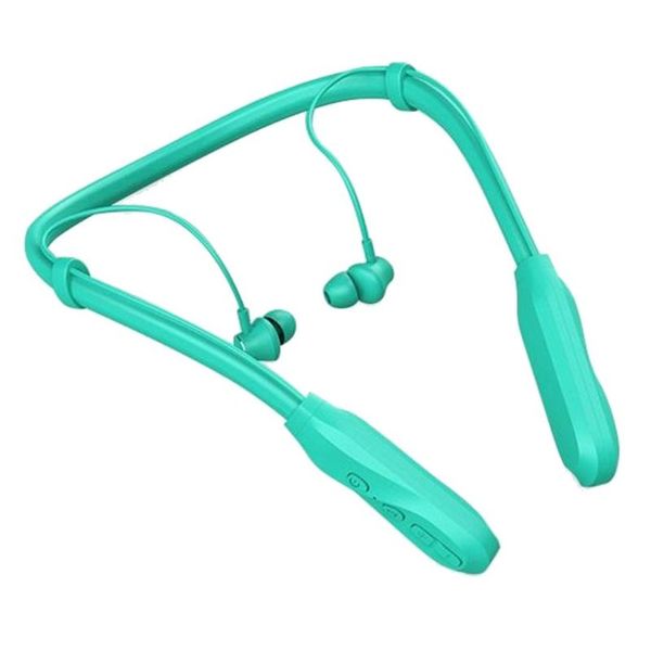 

headphones & earphones neck-style wireless i35 sports running in-ear binaural noise reduction high-definition headset