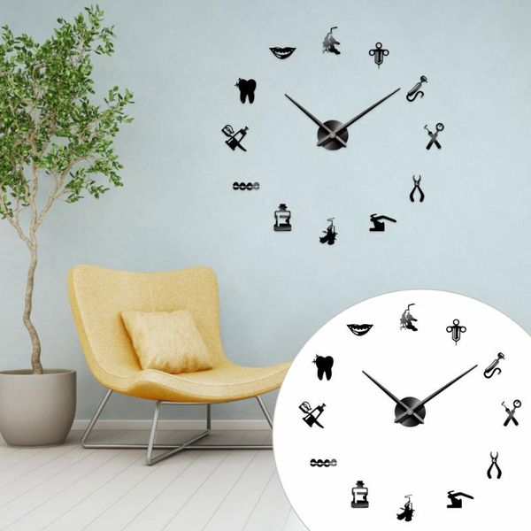 

wall clocks diy delicate hanging clock personality simple decorative