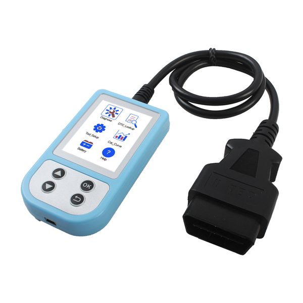 

obd2 code reader real-time data obd2 scanner multilingual car scanner for engine inspection car diagnostic tool mst-602