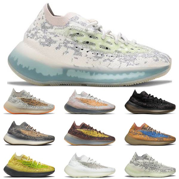 

kanye 380 men women running shoes alien blue oat calcite glow mist reflective lmnte onyx yecoraite pepper fashion trainers sports sneakers