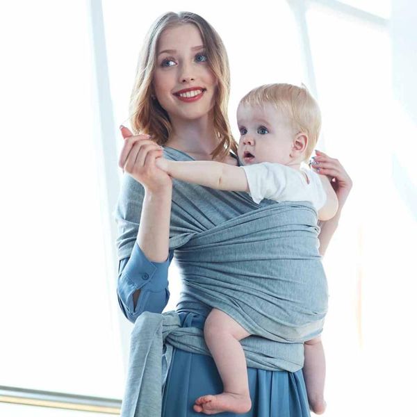 

carriers, slings & backpacks ergonomic baby carrier backpack sling wrap infant strap porta wikkeldoek echarpe de portage accessories for 0-1
