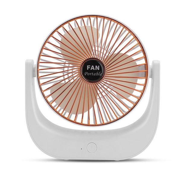 

electric fans usb mini handheld mute deskfan portable summer for home outdoor desk