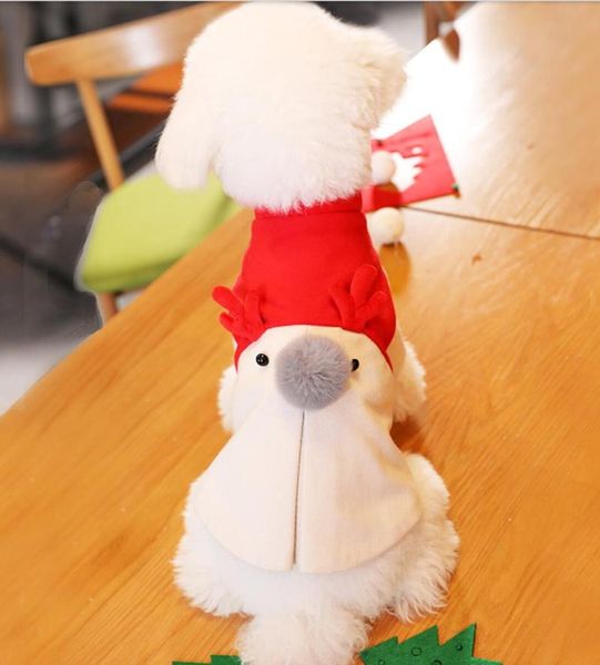 

dog dresses christmas outfit animal clothes sphynx cats wear costume vestido para gatitos cats-clothes cat costumes