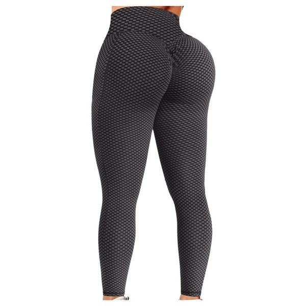 

women's leggings high waist seamless workout fitness sports running athletic pants push up sport 2021 z$y, Black