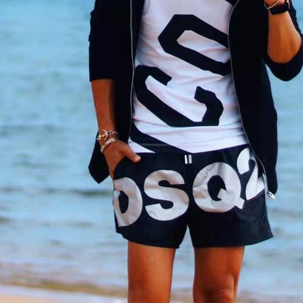 

gym clothing summer men's casual shorts striped 2021 sportswear short sports pants loose large size jogging men, White;black