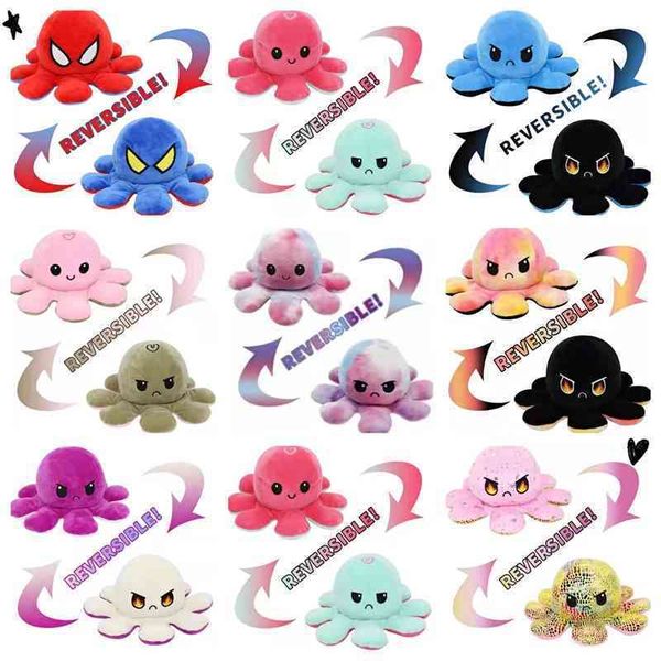 

flip reversible ocs double flip doll plush toy