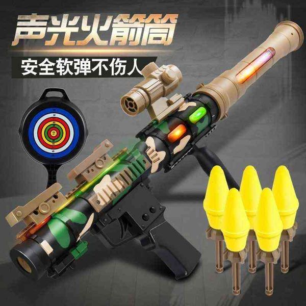 

chicken rocket toys eat rpg howitzer cannon missile launcher mortar boy gun large children