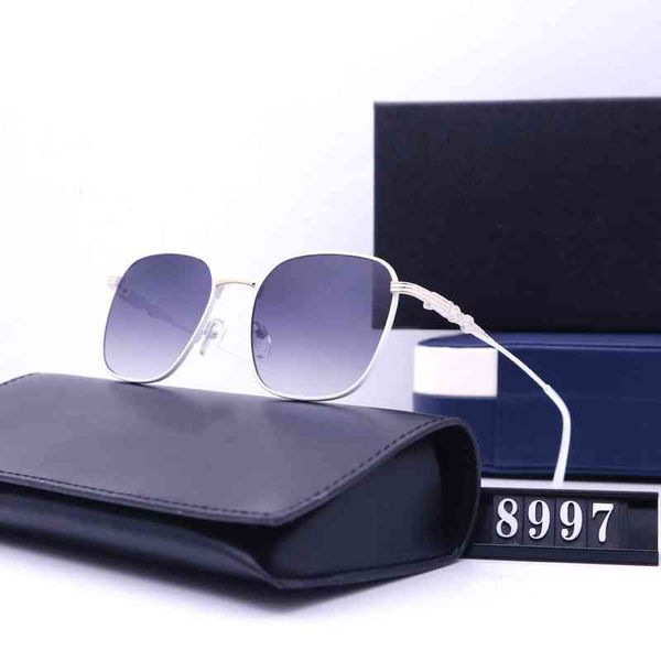

vintage new sunglasses men's and women's street shooting sunglasses travel fashion glasses 8997 glasses_outletoyg2, White;black