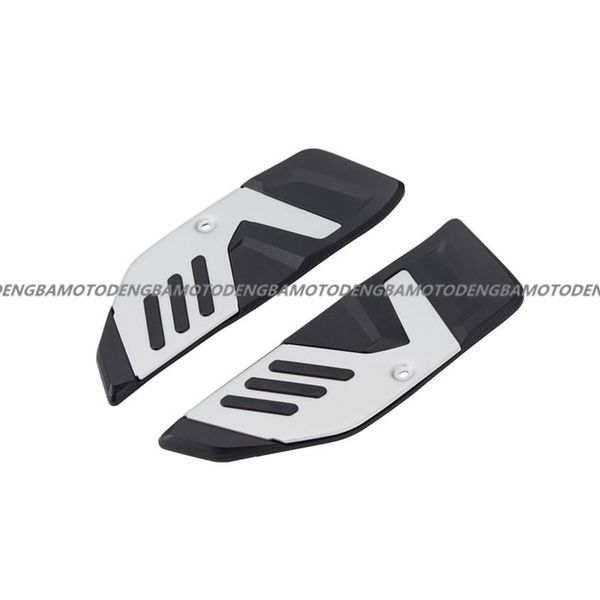 

pedals tmax530 foot pegs footrests for tmax 530 t-max 2012-2021 sx dx motorcycle part