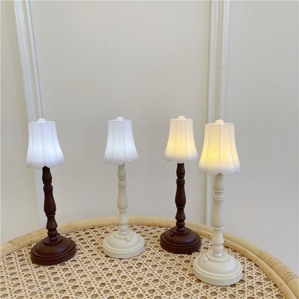 

2021mini night sleep without plug in nostalgia bedside dormitory bedroom eye protection desk lamp1