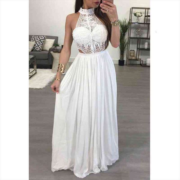 

women ladies maxi summer long evening party dress beach dresses sundress white wine red clothes, Black;gray