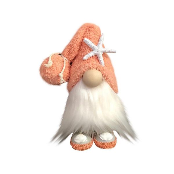 

1pc land gnome doll knitted hat crooked neck jewelry home decoration desk office accessories party supplies kid's gifts favor
