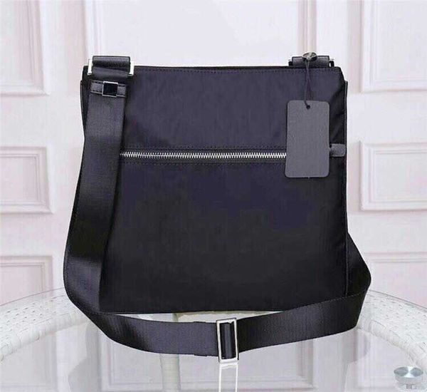 

classic flower wholesale canvas messenger men fashion crossbody single shoulder briefcase parachute fabric computer mobile phone storage bag