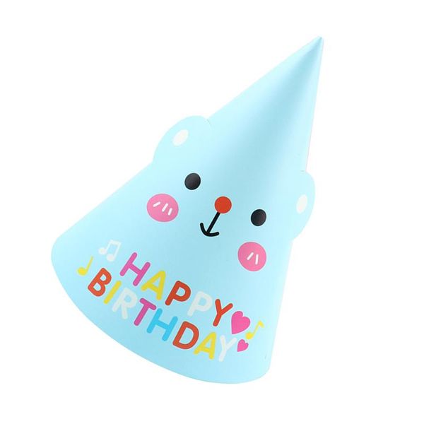 

party hats 1pc premium birthday hat creative cone
