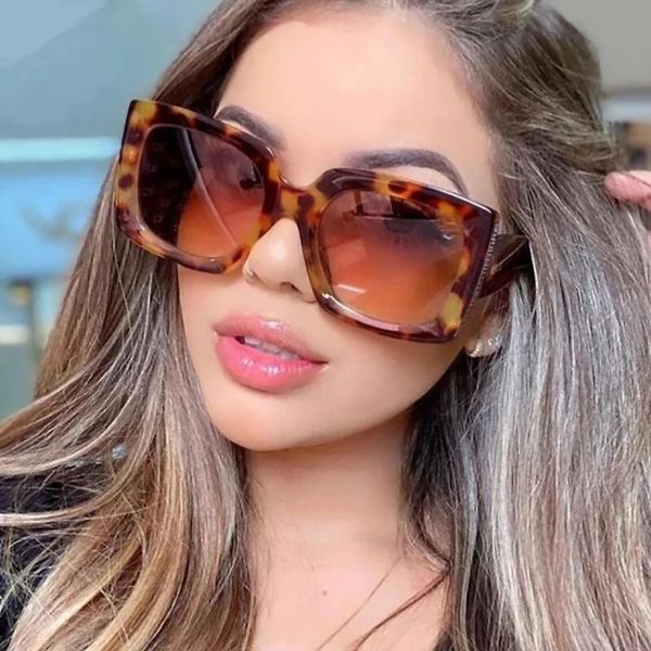 

sunglasses square big frame retro for men women fashion luxury outdoor sports street shooting glasses driving mirror, White;black
