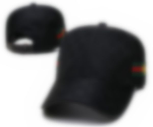 

ball cap mens designer baseball hat luxury caps adjustable hats street fitted fashion sports casquette embroidery letter snapbacks 15 colors, Blue;gray