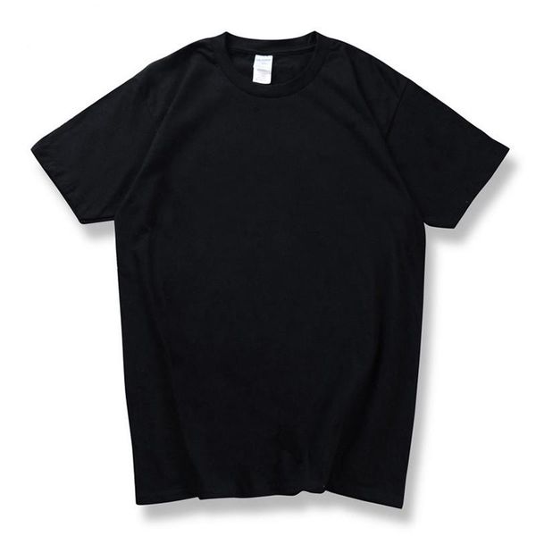 

man women streetwear custom made t shirt s-3xl men's t-shirts, White;black