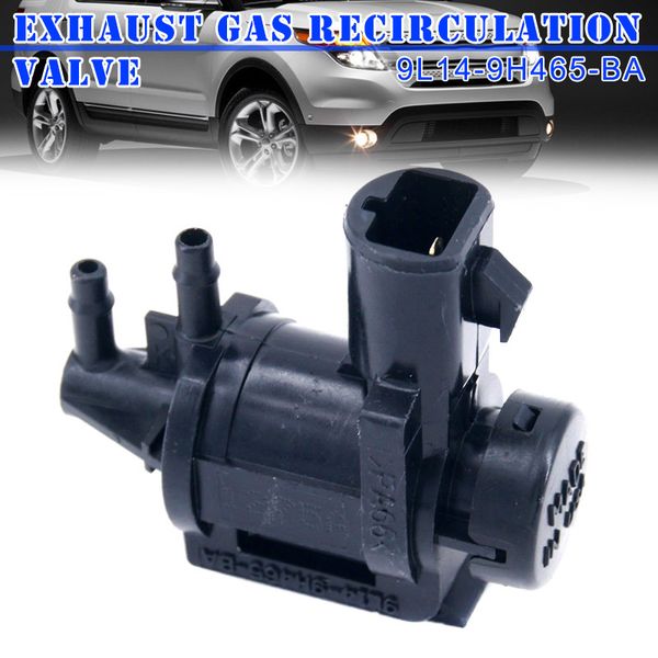 1 PCS EGR Válvula Solenóide de Vácuo 9L14-9H465-BA Acessórios de substituição para estilo de carro