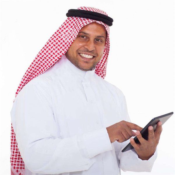 

arab men scarf islamic turban traditional costumes plaid hat saudi arabia dubai muslim hijabs ramadan pray caps 135*135cm, Blue;gray
