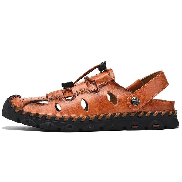 

sandals outdoor beach mens para comfort summer home heren zomerschoenen man for shoe verano male sandles schoenen herren, Black