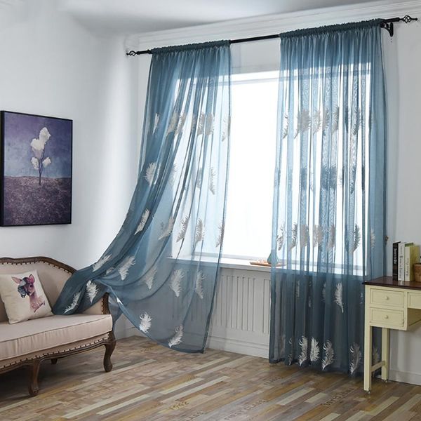 

curtain & drapes lychee feather printed modern roman blinds door window room divider valance home decoration