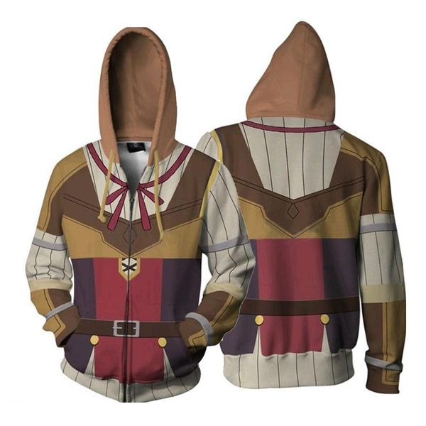 

men's hoodies & sweatshirts the rising of shield hero raphtalia cosplay tate no yuusha nariagari hoodie sweatshirt men women sportswear, Black