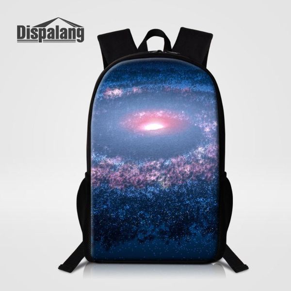 

backpack dispalang universe galaxy women cool high school bags for teenage book bag boys girls large schoolbag male back pack