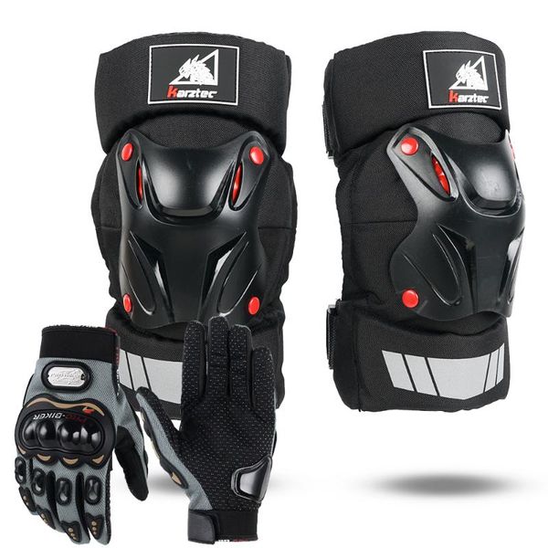 

motorcycle armor knee pad men protective gear gurad motocross skating ski cycling protector rodiller equipment joelheira moto
