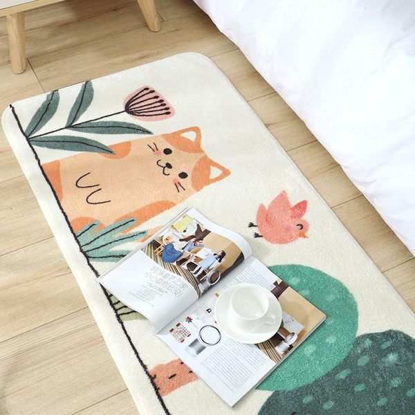 

cushion/decorative pillow door mat carpet room bedroom anti-slip floor rug kitchen tapis esterilla