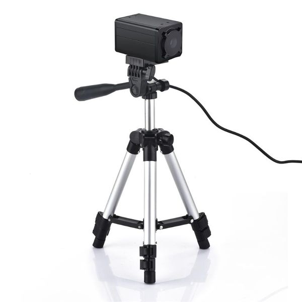 Kameralar HD USB Bilgisayar Web Kamera 4 K Uzaktan Kumanda Otomatik Odak Video Konferans Mikrofon Tripod Ile Canlı Yayın Eğitimi Webcam