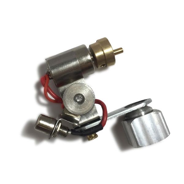 

tattoo guns kits silver wheel rotary machine shader liner assorted motor gun
