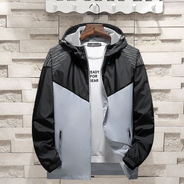

men's jackets mens women jackets good 100% cotton long sleeve zipper casual slim asian size regular natural color uiuoiujdnd jhudf xohi, Black;brown