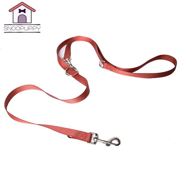 

leashes for dog pet nylon leash small medium quick release dogs basic walk training jw0041 collars &