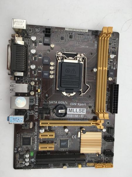 

motherboards for asus h81m-c h81 motherboard 1150-pin interface will test before