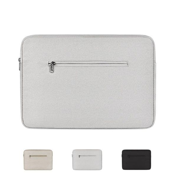 

briefcases lapbag suitable for 15.6-inch, waterproof, shockproof, luggage strap, men and women