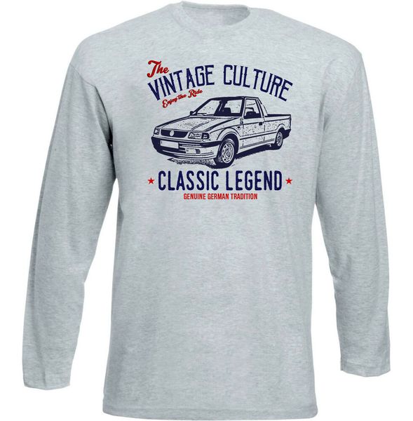 

vintage german car caddy 1995 - new cotton t-shirt, White;black