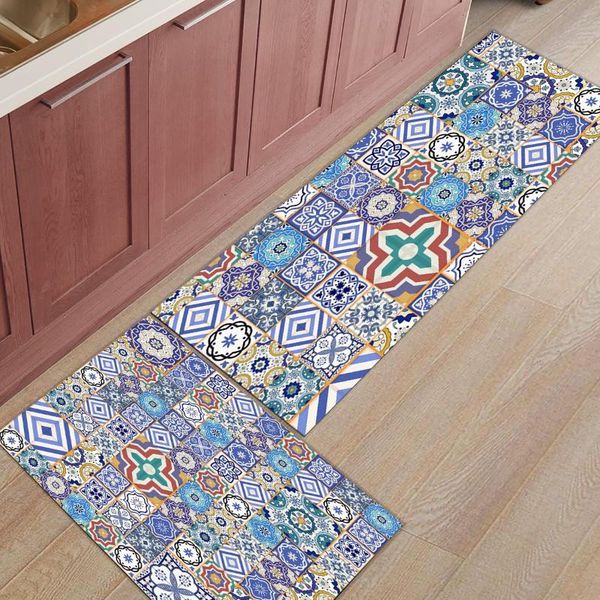 

carpets variety of wave stripe patterns rug home kitchen rugs alfombra de cocina for mats floor mat in the room