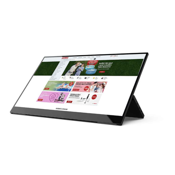 

monitors 15.6 inchtouchscreen monitor 1920x1080 ips portable usb c pc screen for smartphone one ps4 switch raspberry pi