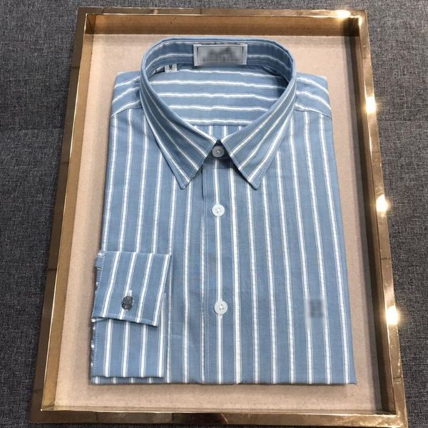 

men's dress shirts classic men shirt formal long sleeves man's office official male dressing, White;black
