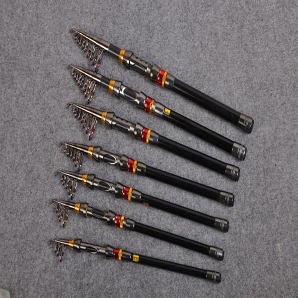 

boat fishing rods 1.8m-3.6m high-quality carbon fiber ultra-short rod ultra-light and super hard domineering long-casting tool