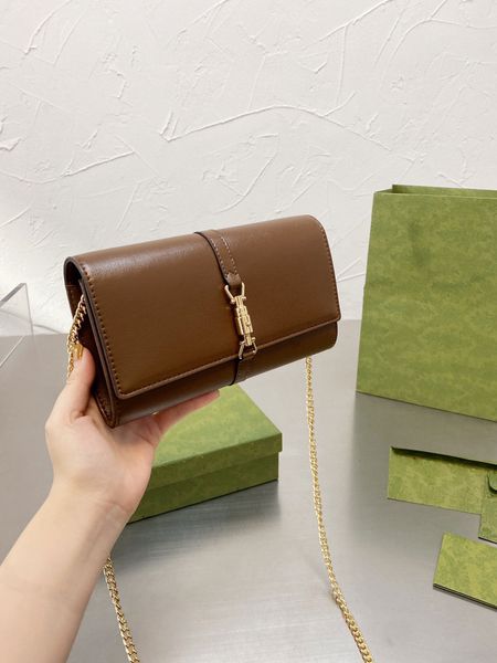 

shoulder bags handbag pochette designers purses chain bags jackie 1961 horsebit crossbody bag