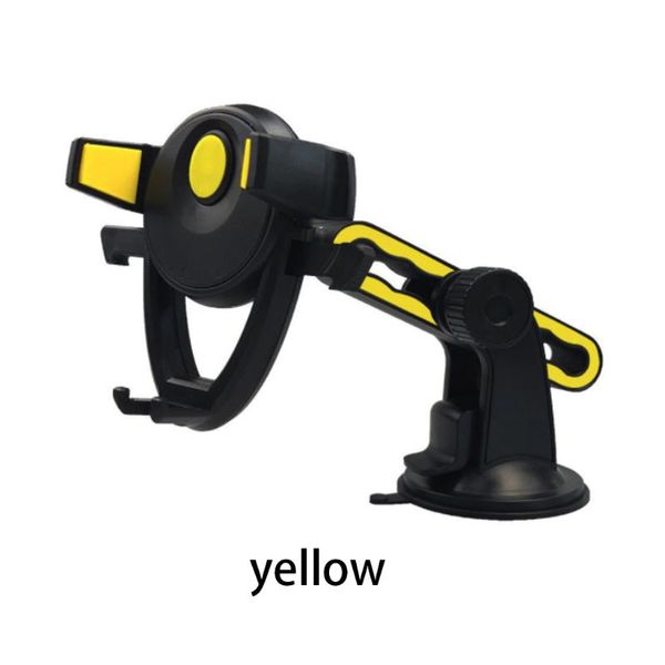 

cell phone mounts & holders universal car mobile holder console suction cup mount bracket for navigation